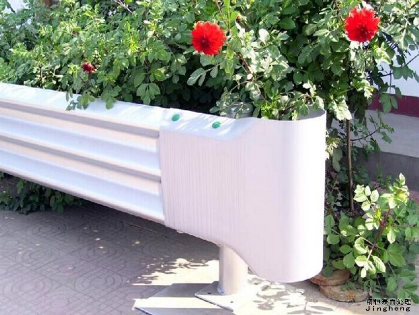 三波波形護(hù)欄產(chǎn)品展示