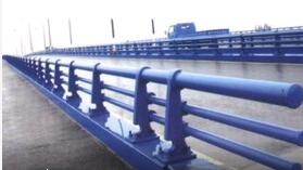 橋梁防撞護(hù)欄