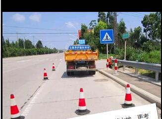 波形護(hù)欄反光標(biāo)識更新記