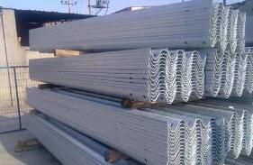 高速波形護(hù)欄板廠家檢驗(yàn)鋅層的方法